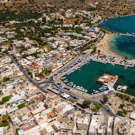 Elounda Luso Apartment Εξωτερικό φωτογραφία