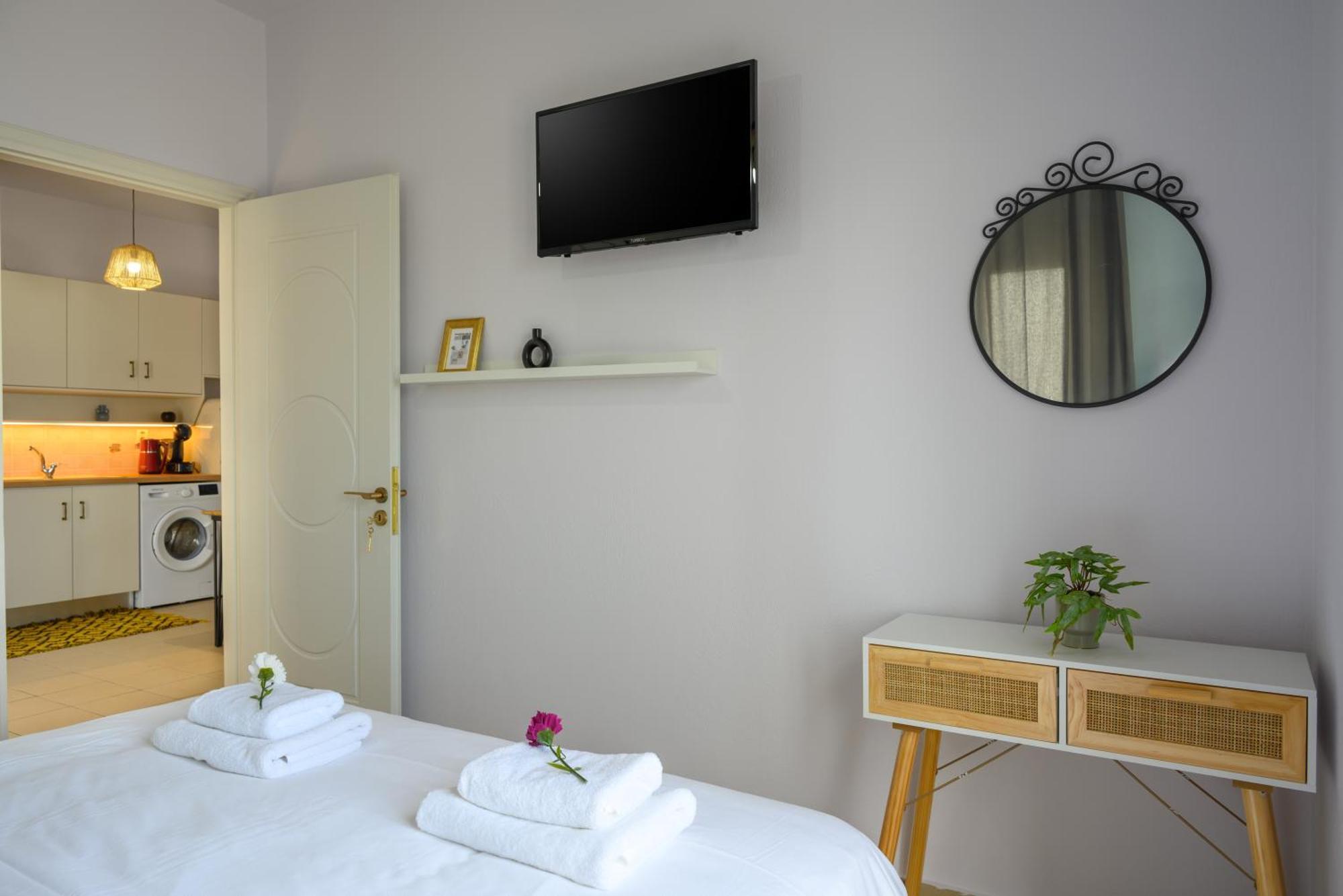 Elounda Luso Apartment Εξωτερικό φωτογραφία