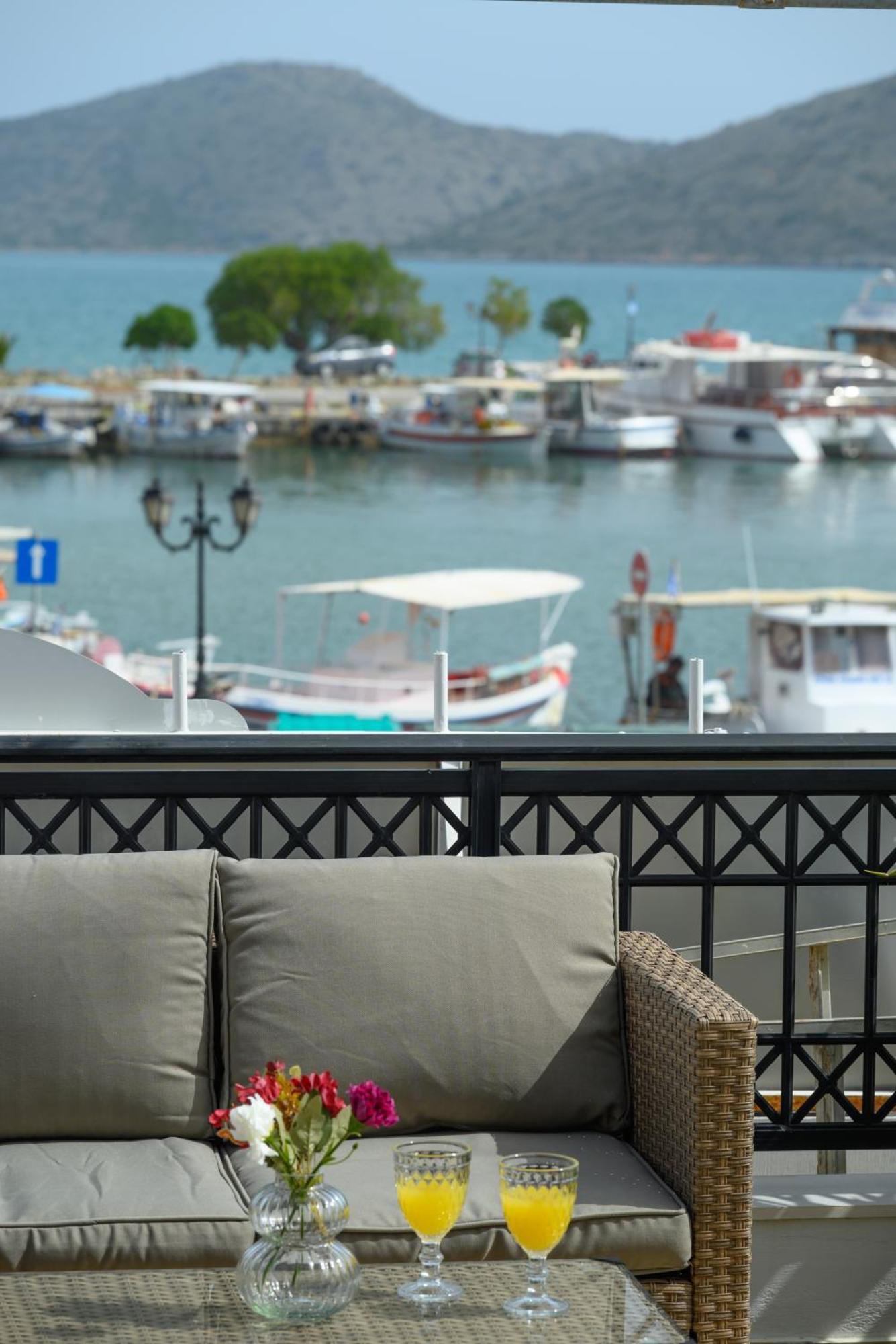 Elounda Luso Apartment Εξωτερικό φωτογραφία
