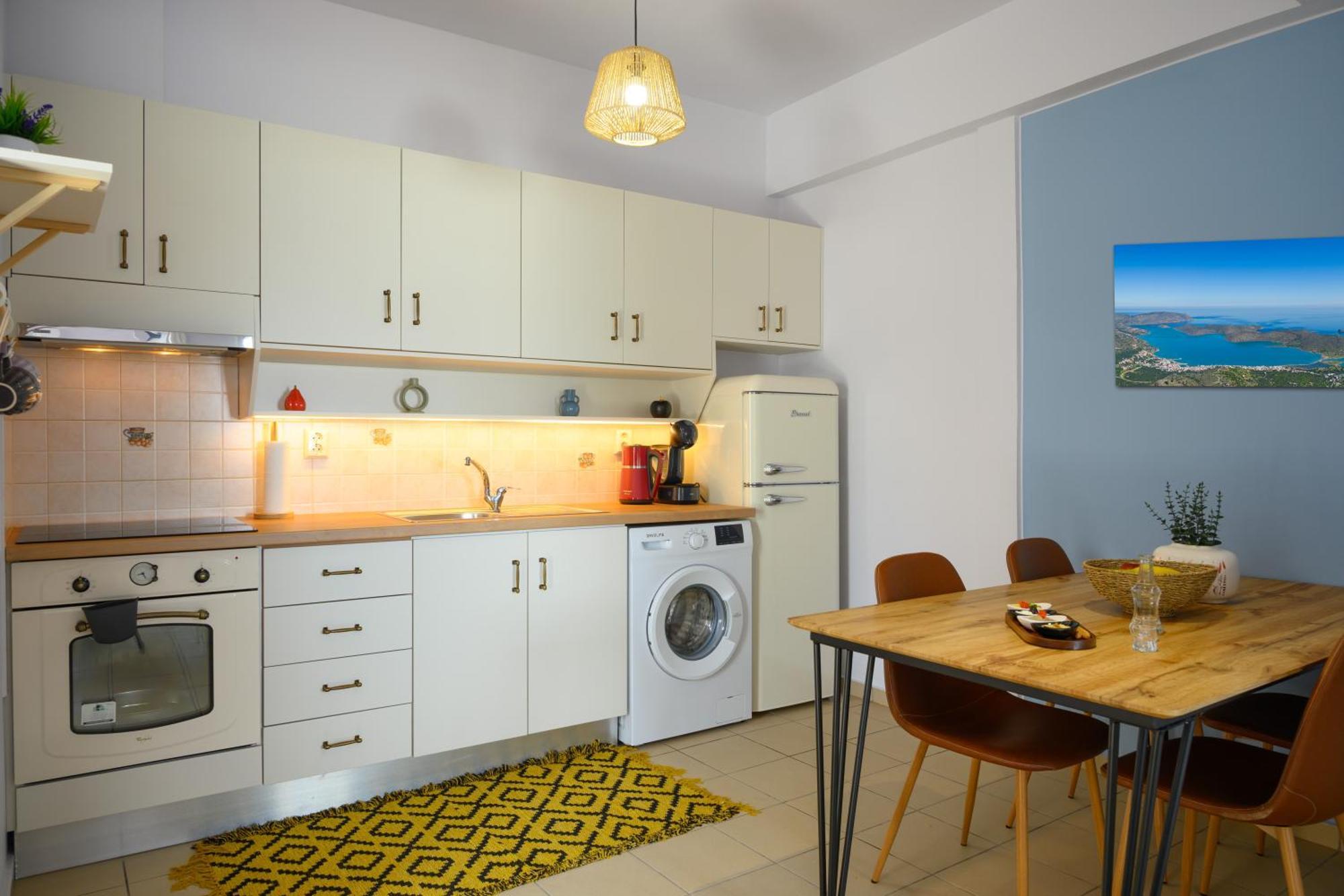 Elounda Luso Apartment Εξωτερικό φωτογραφία