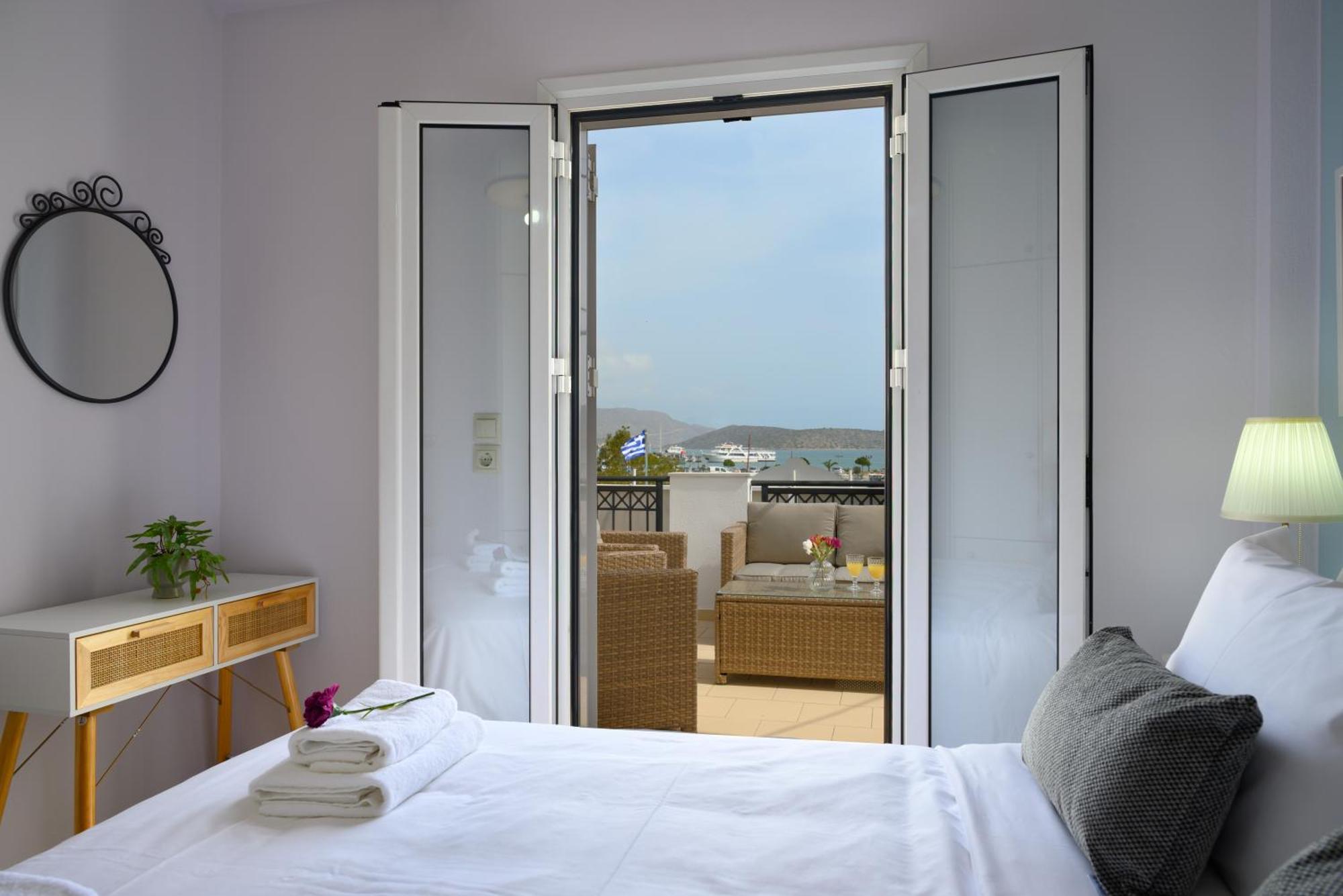 Elounda Luso Apartment Εξωτερικό φωτογραφία