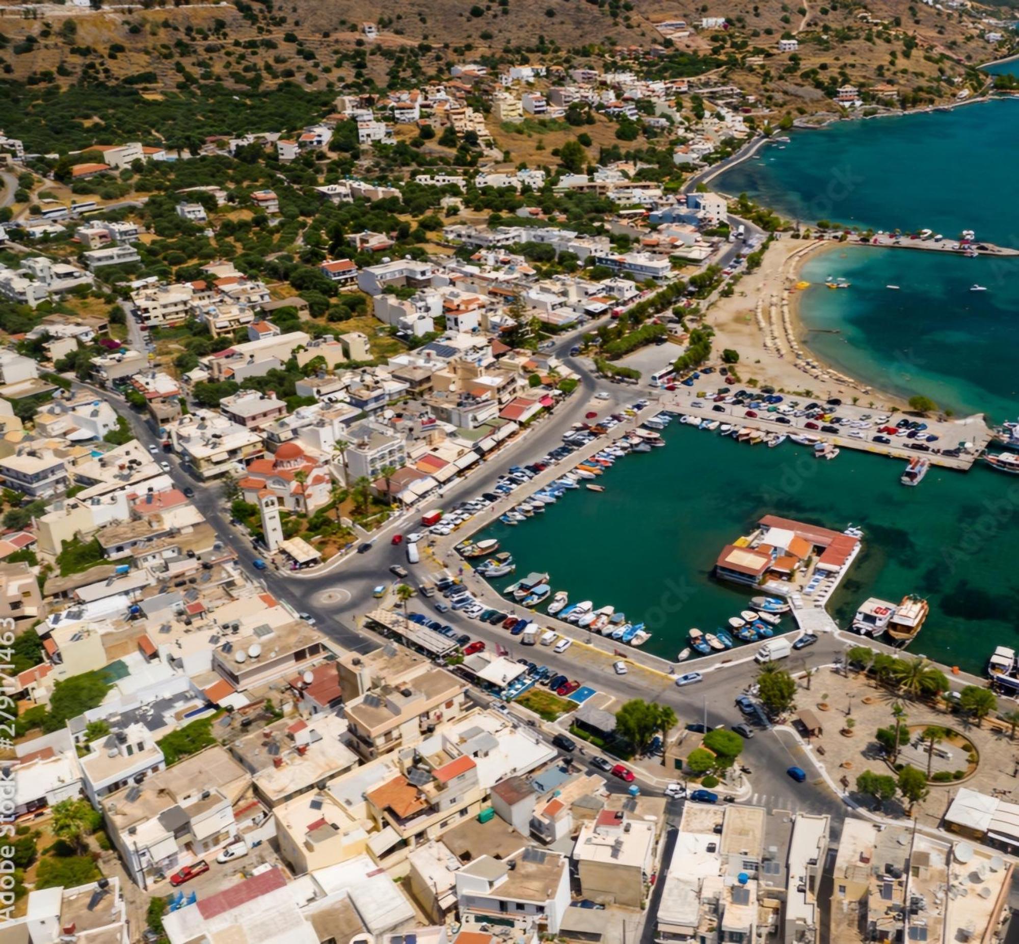 Elounda Luso Apartment Εξωτερικό φωτογραφία