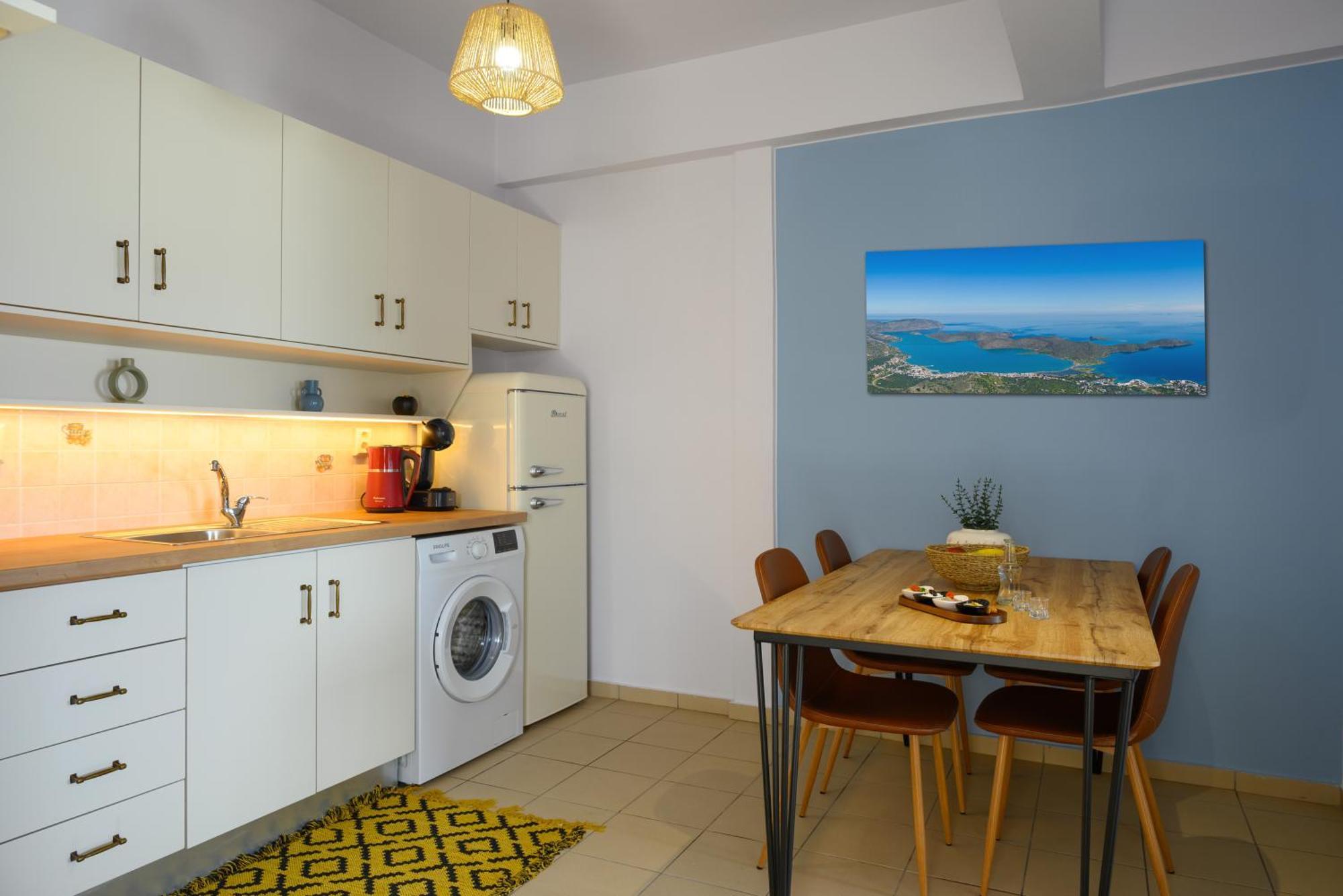 Elounda Luso Apartment Εξωτερικό φωτογραφία