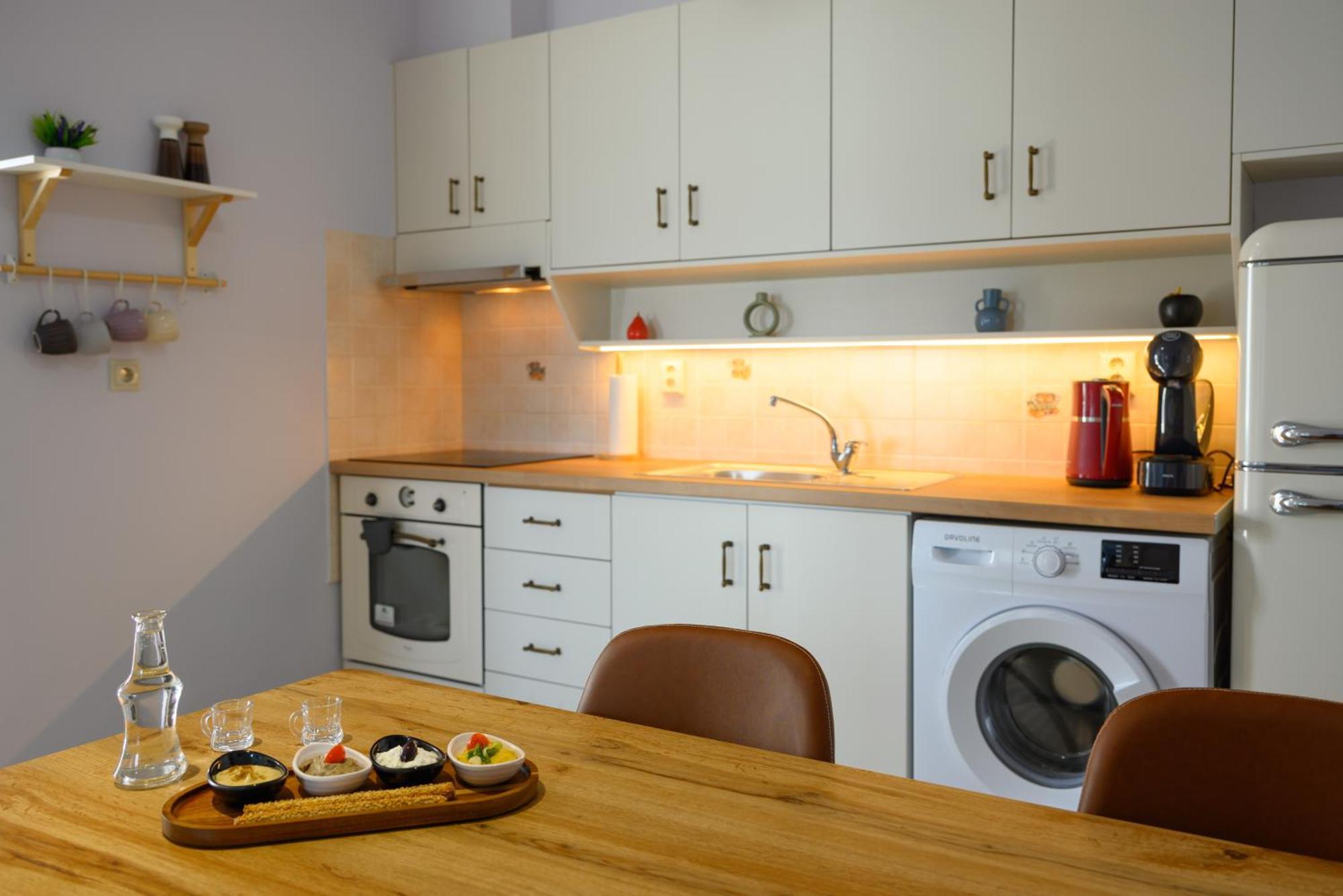Elounda Luso Apartment Εξωτερικό φωτογραφία