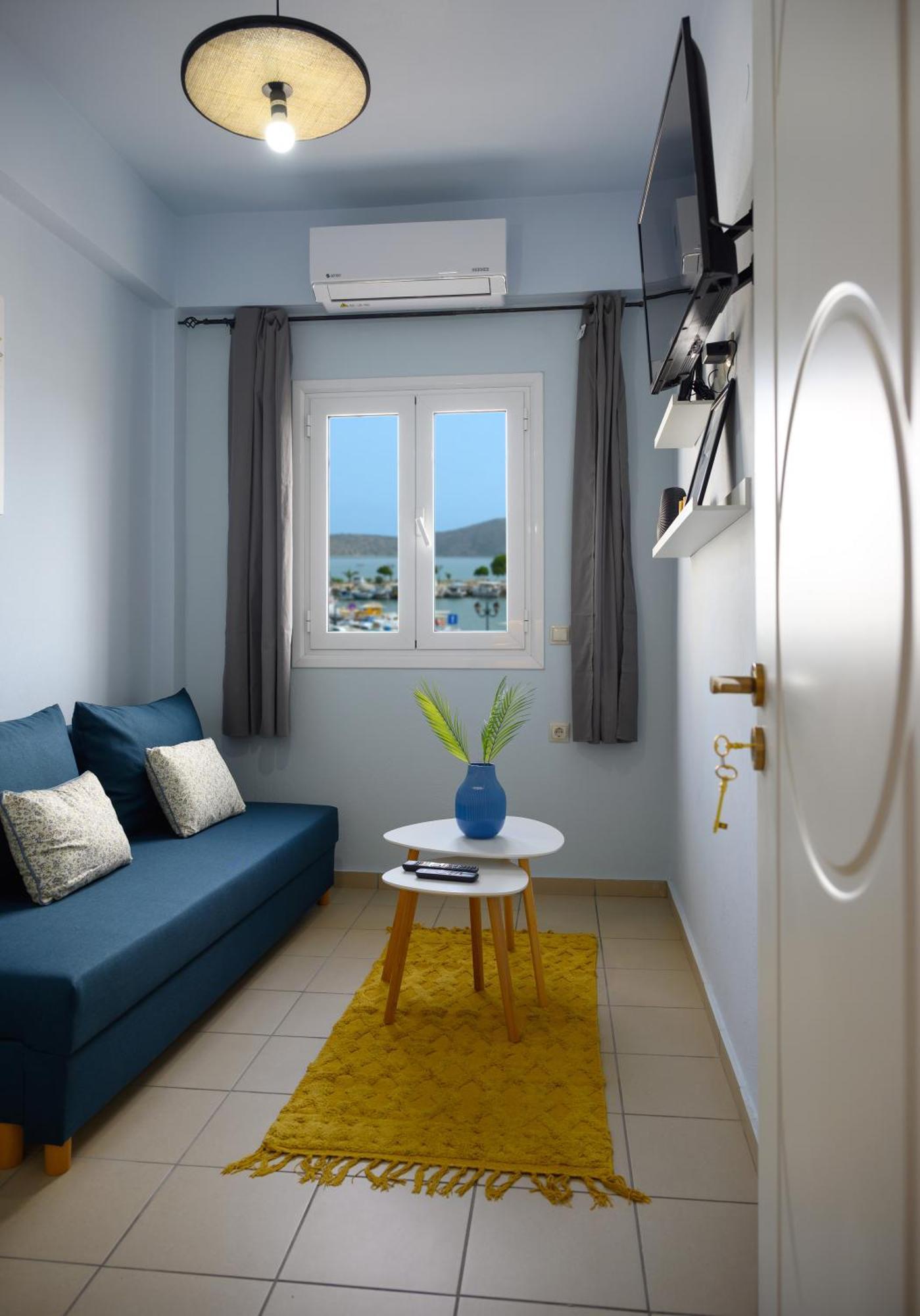 Elounda Luso Apartment Εξωτερικό φωτογραφία