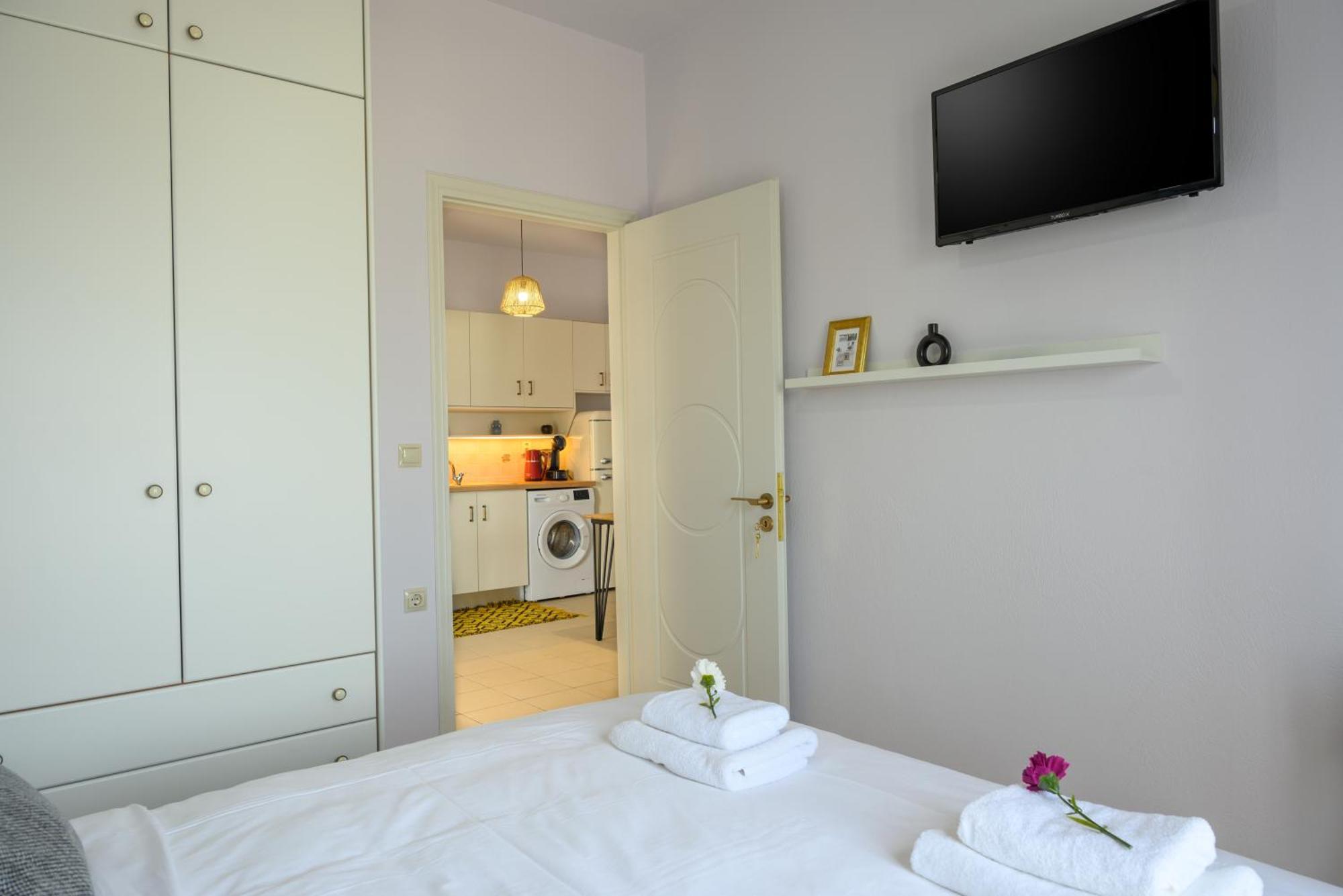 Elounda Luso Apartment Εξωτερικό φωτογραφία