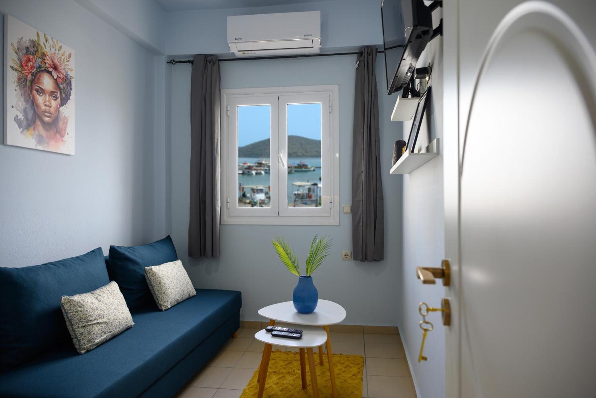 Elounda Luso Apartment Εξωτερικό φωτογραφία