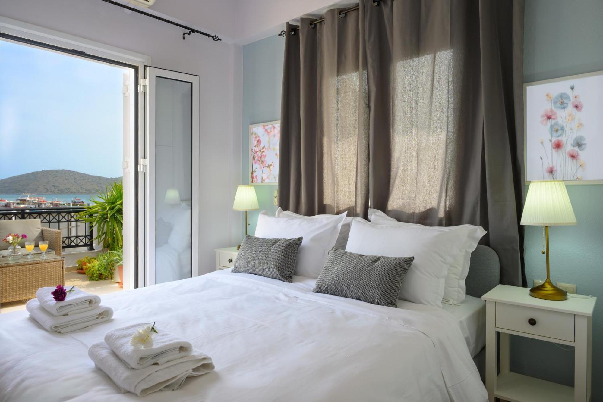 Elounda Luso Apartment Εξωτερικό φωτογραφία