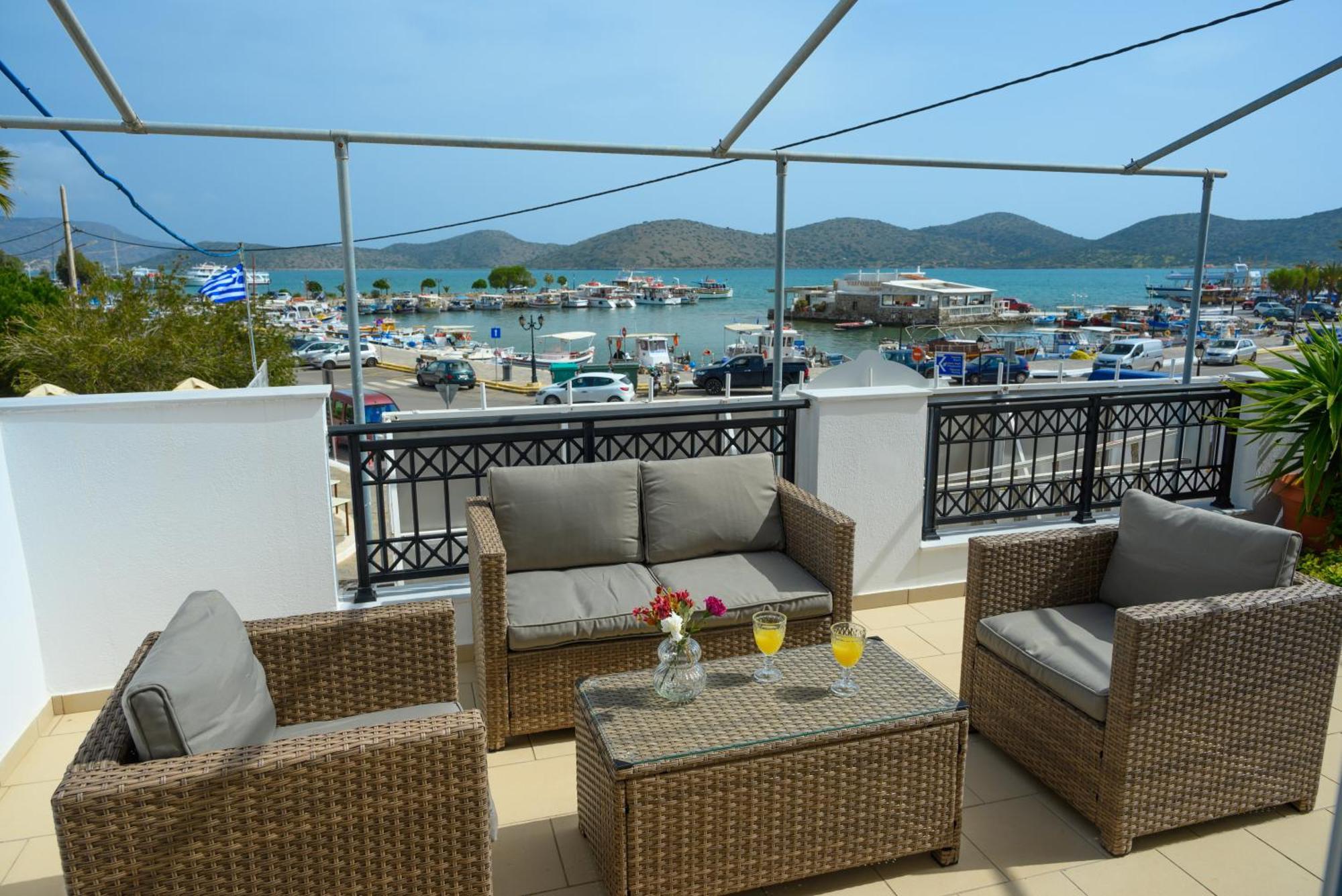 Elounda Luso Apartment Εξωτερικό φωτογραφία